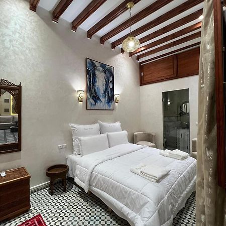 Riad Safia Rabat Luaran gambar