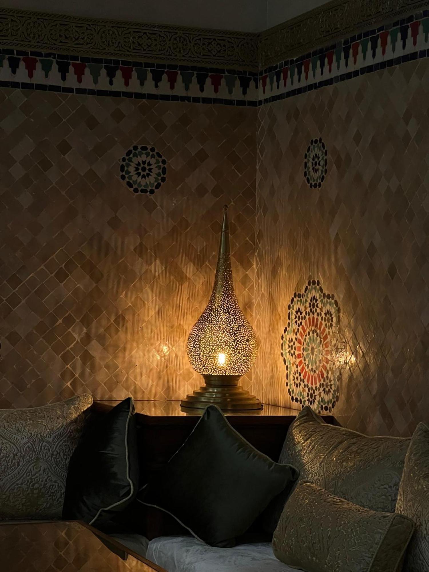 Riad Safia Rabat Luaran gambar