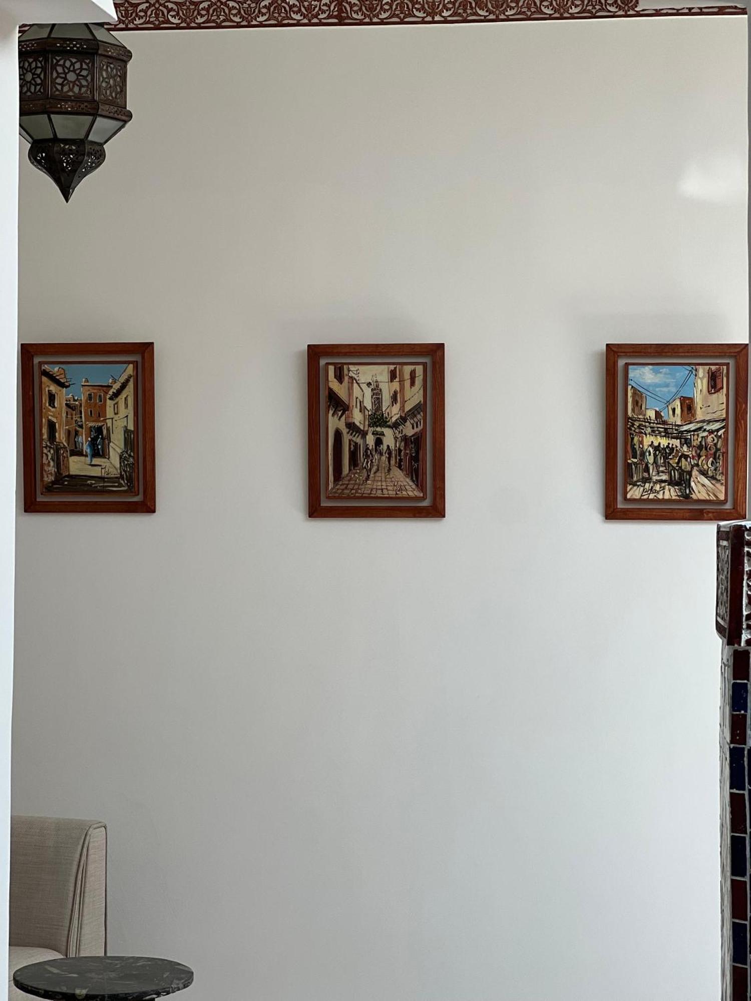 Riad Safia Rabat Luaran gambar