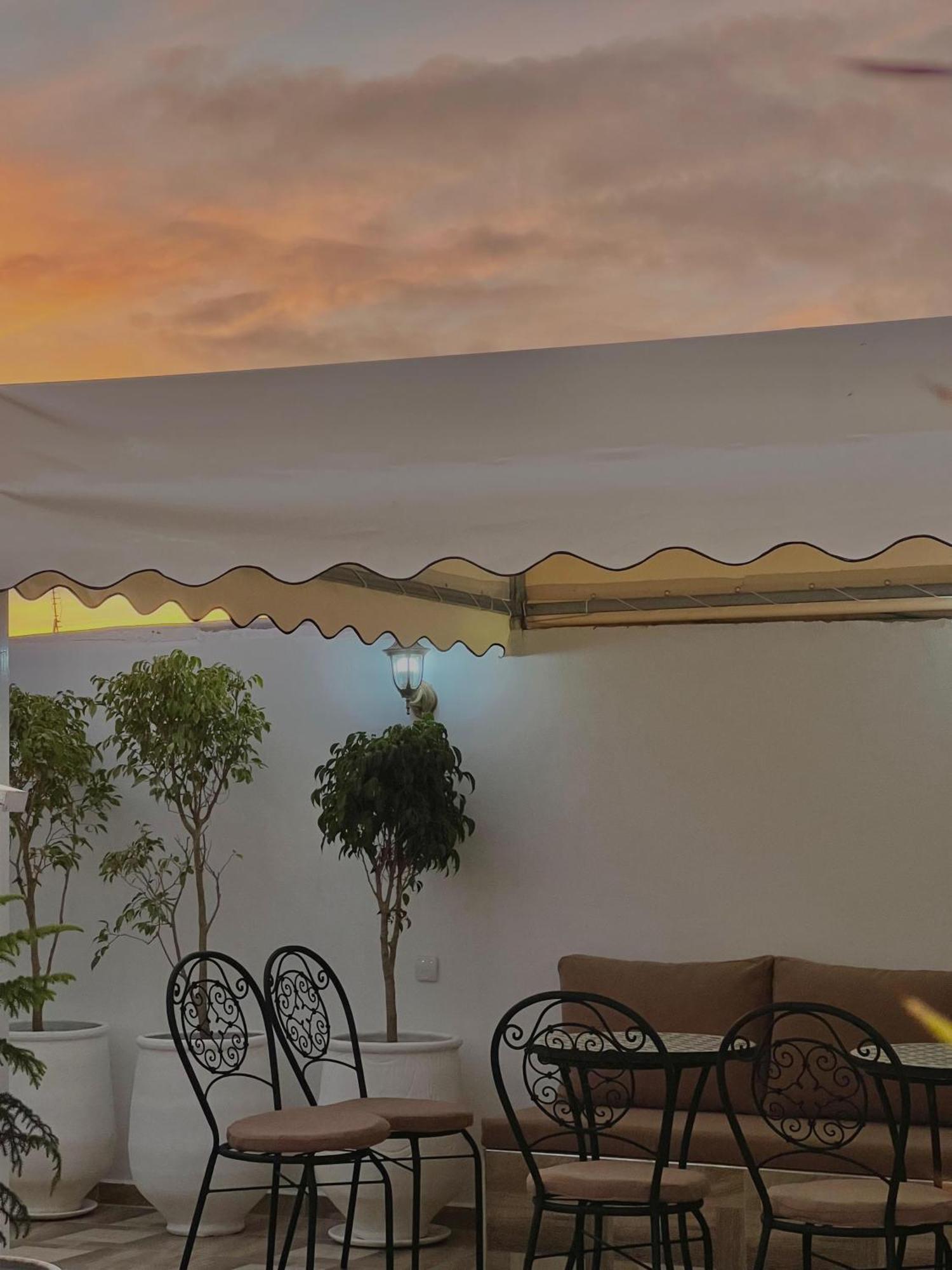 Riad Safia Rabat Luaran gambar