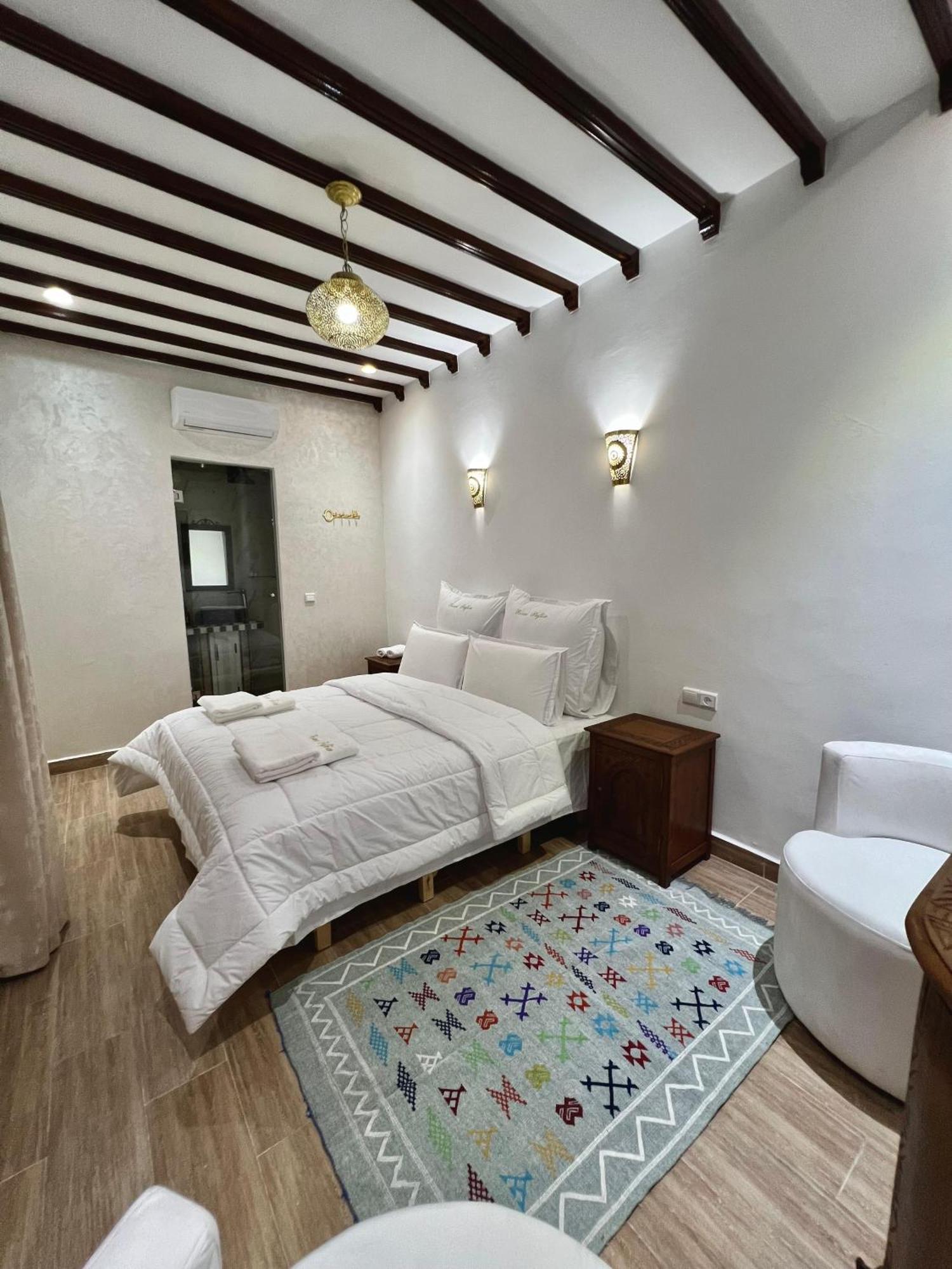 Riad Safia Rabat Luaran gambar