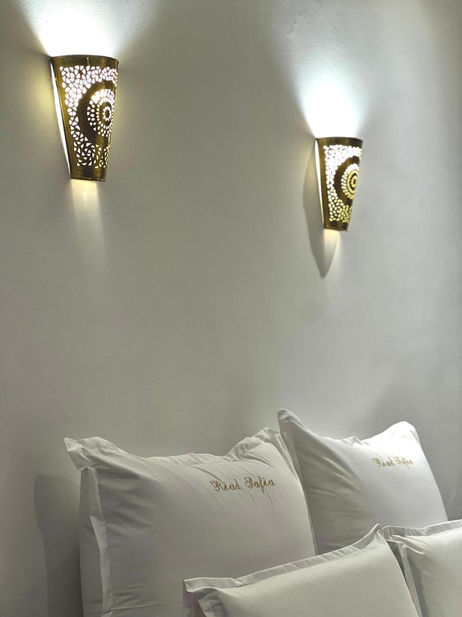 Riad Safia Rabat Luaran gambar