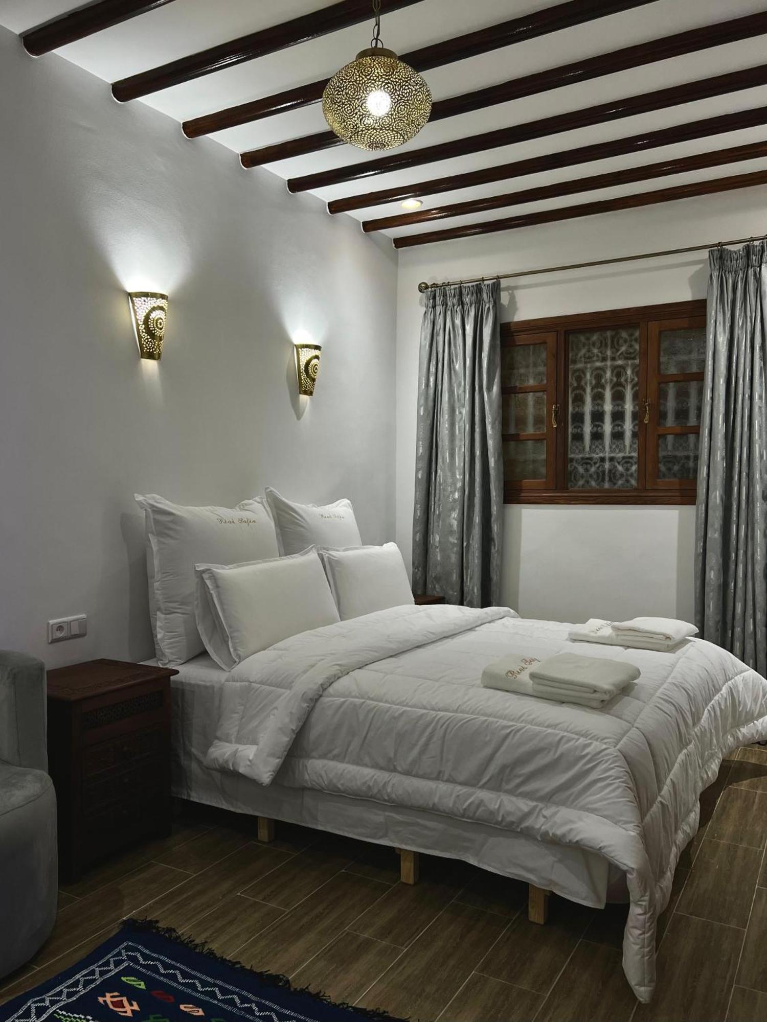 Riad Safia Rabat Luaran gambar