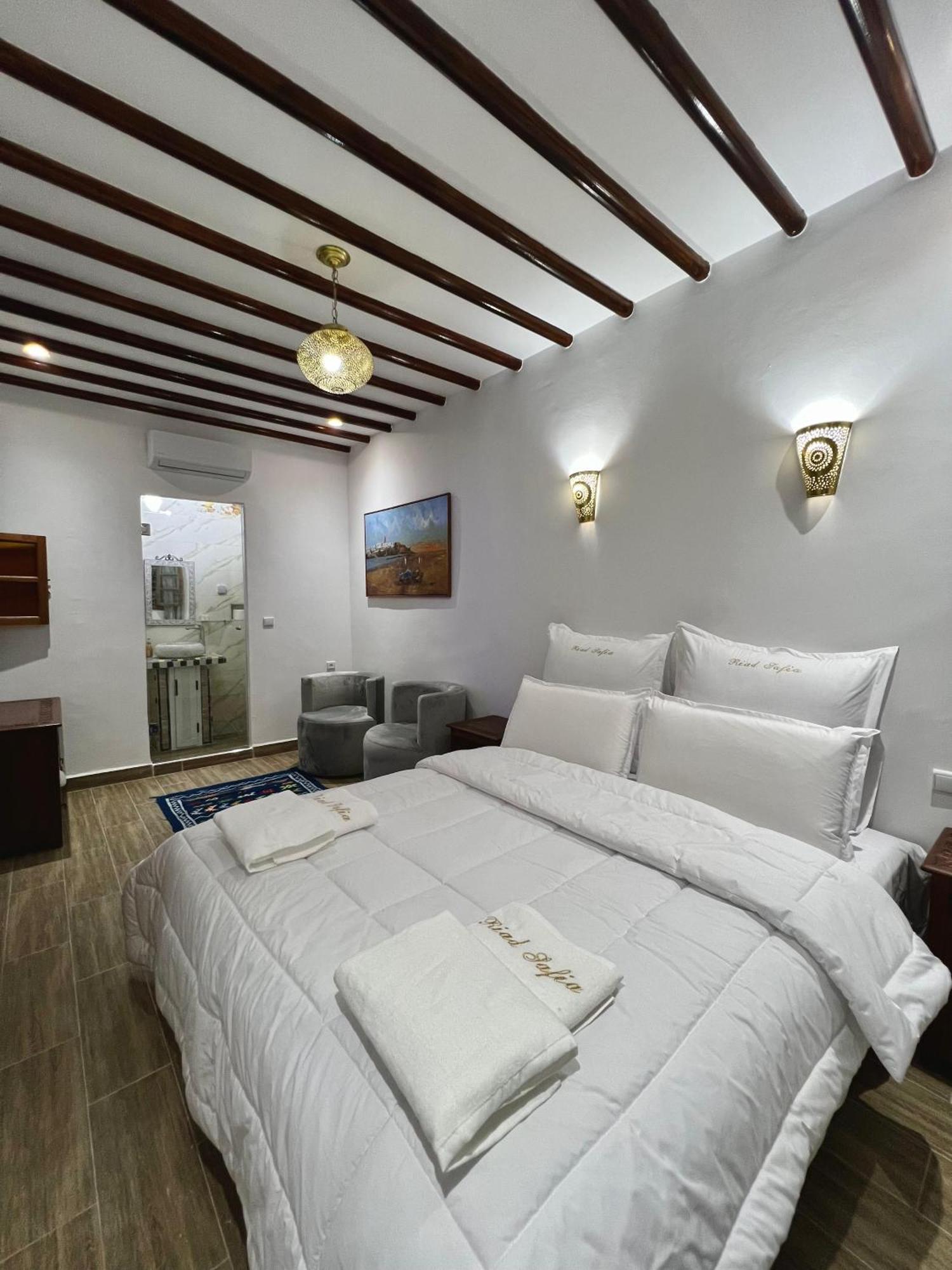 Riad Safia Rabat Luaran gambar