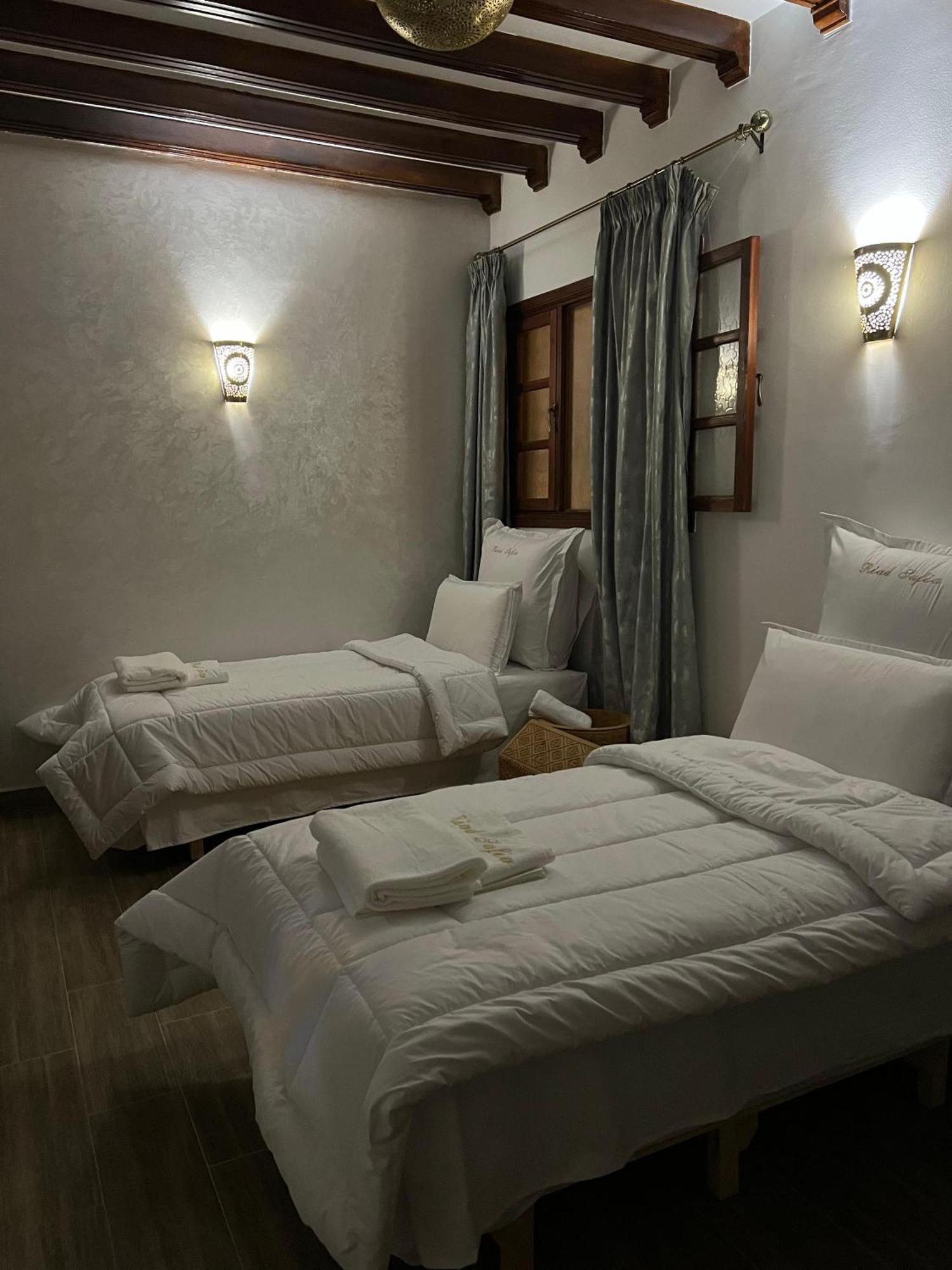 Riad Safia Rabat Luaran gambar