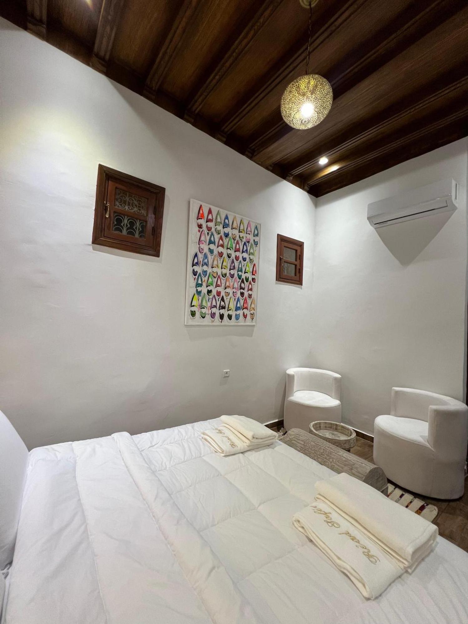 Riad Safia Rabat Luaran gambar