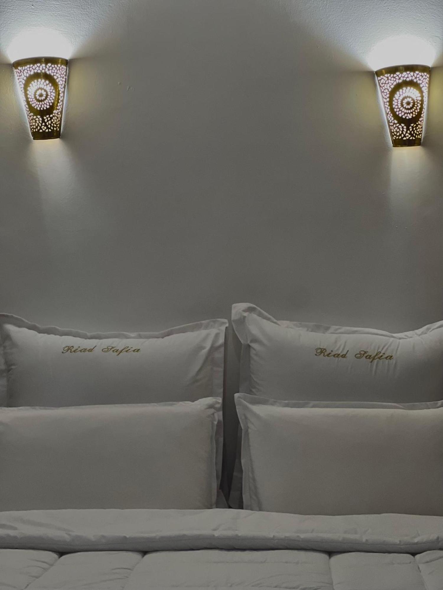 Riad Safia Rabat Luaran gambar