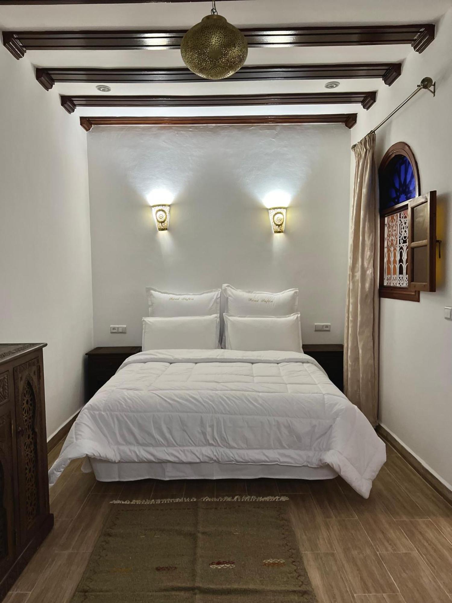 Riad Safia Rabat Luaran gambar