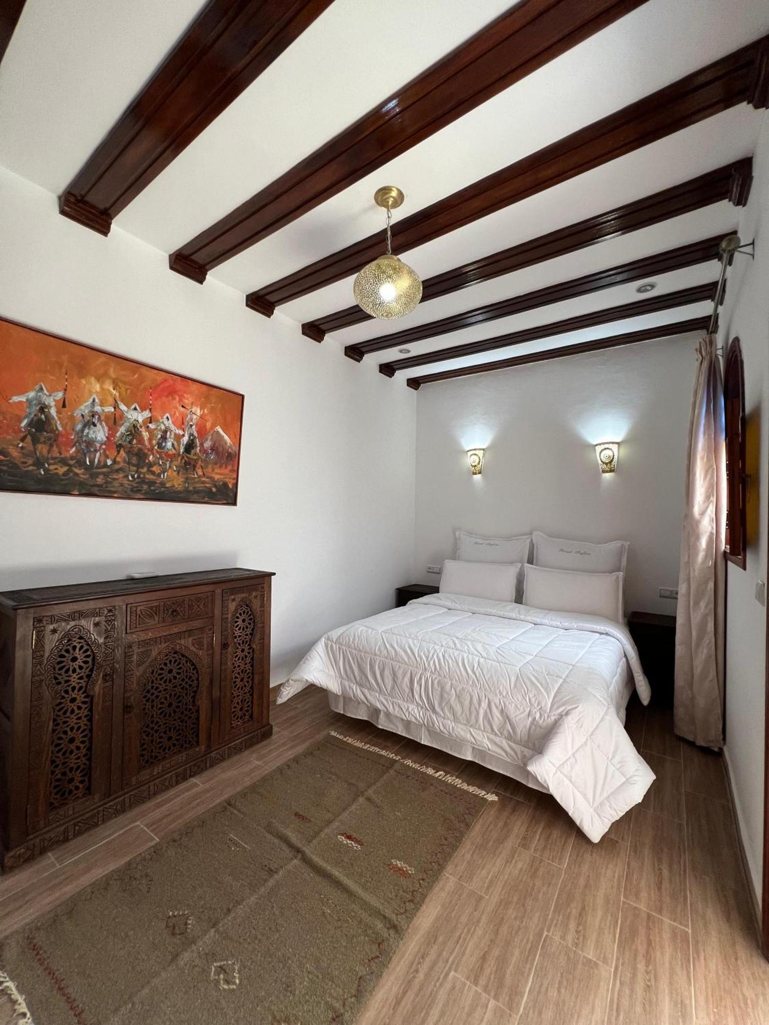 Riad Safia Rabat Luaran gambar