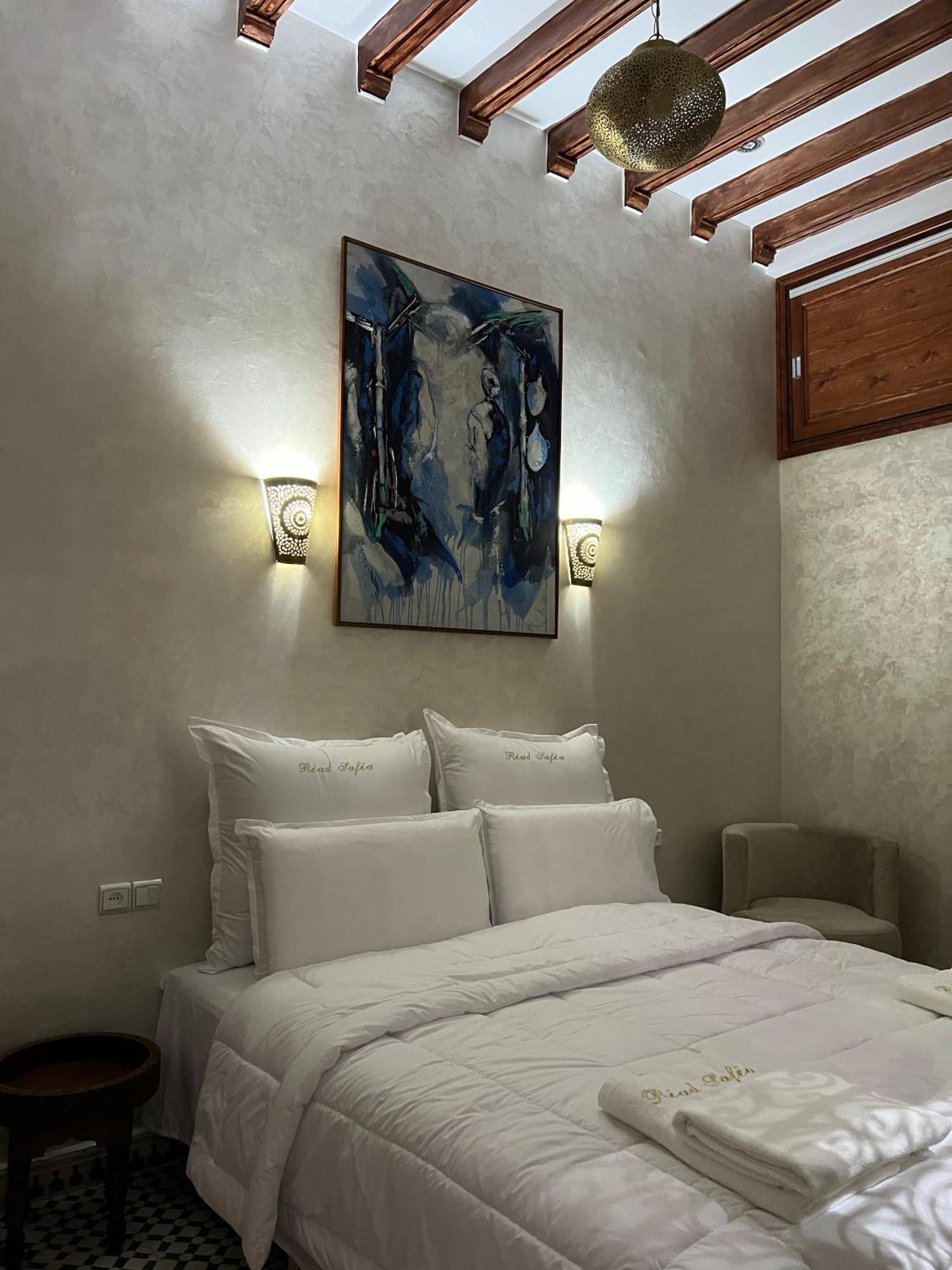 Riad Safia Rabat Luaran gambar