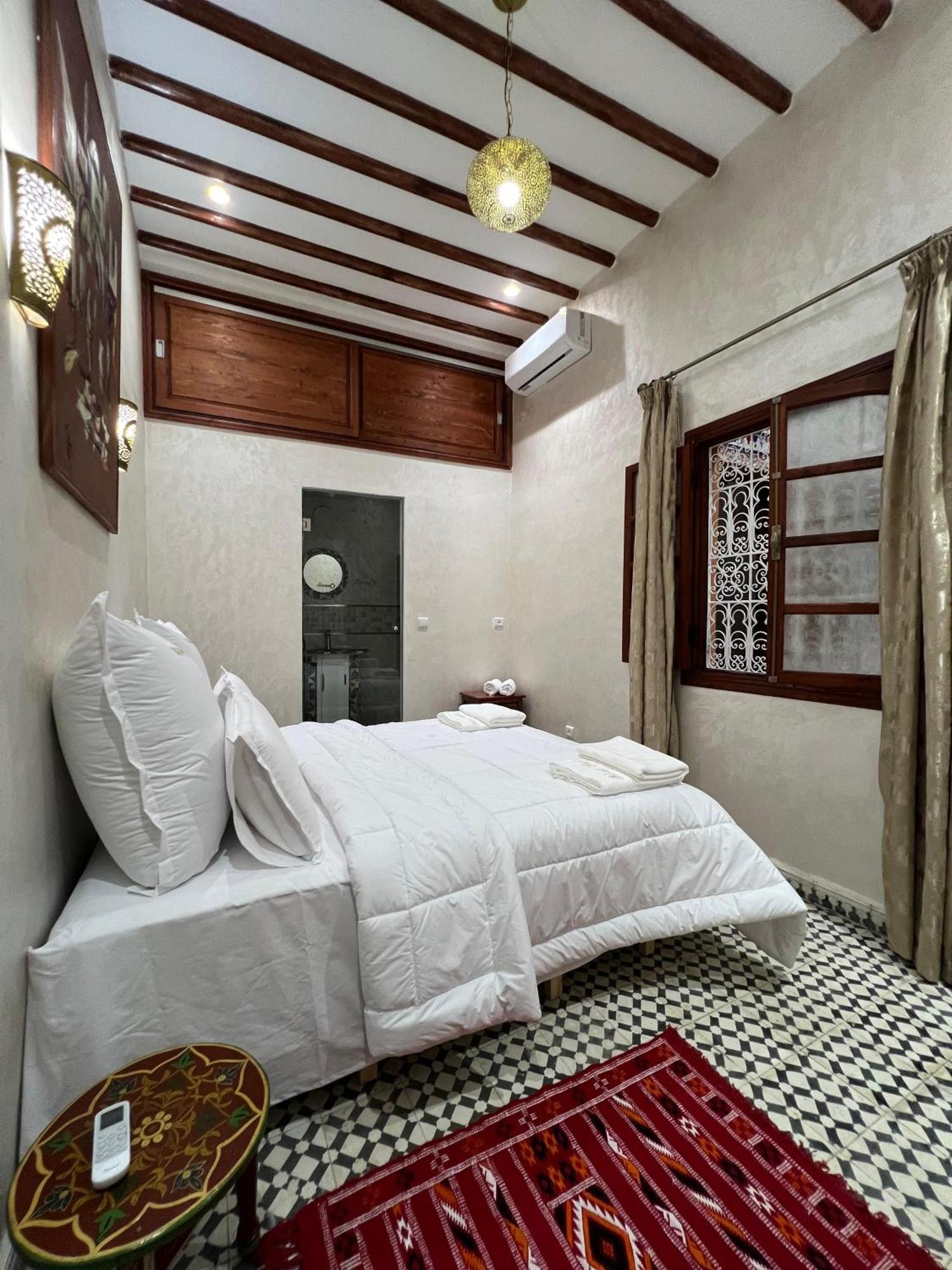 Riad Safia Rabat Luaran gambar
