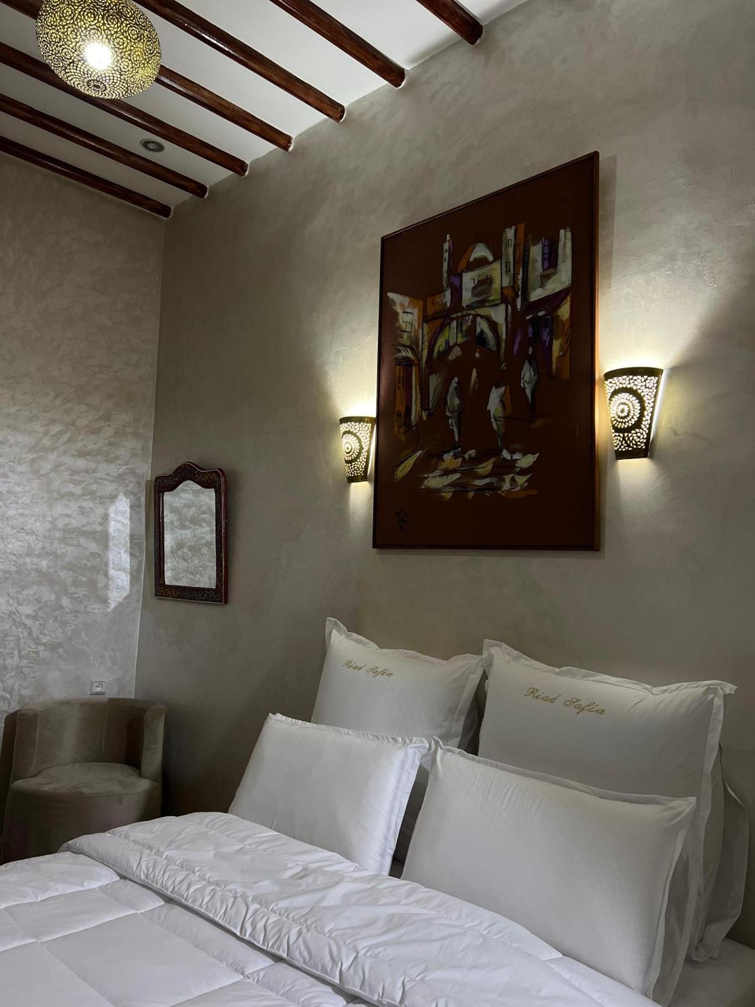 Riad Safia Rabat Luaran gambar