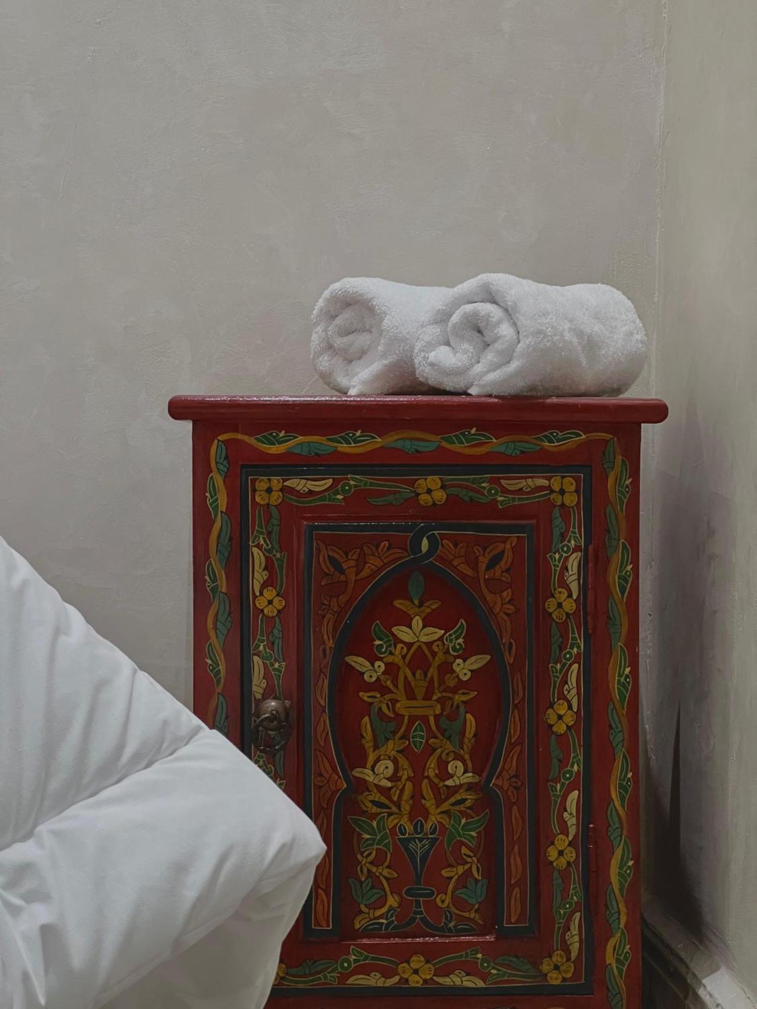 Riad Safia Rabat Luaran gambar