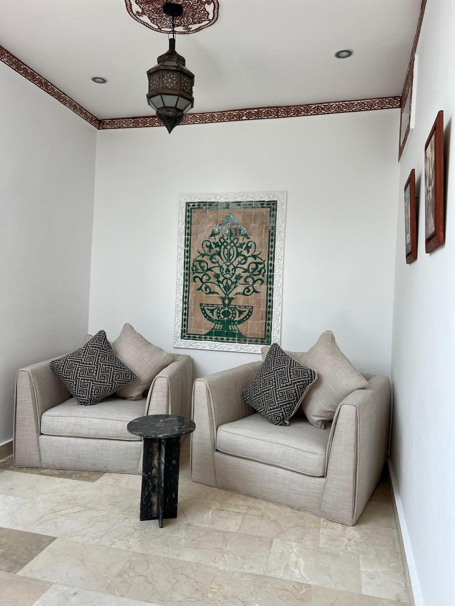 Riad Safia Rabat Luaran gambar