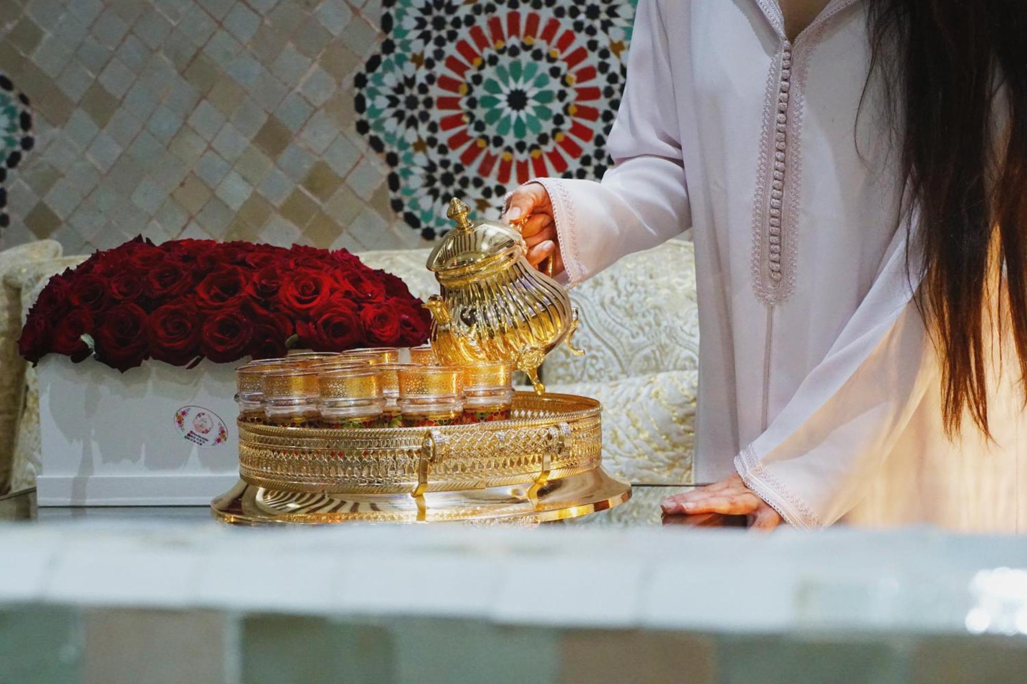 Riad Safia Rabat Luaran gambar