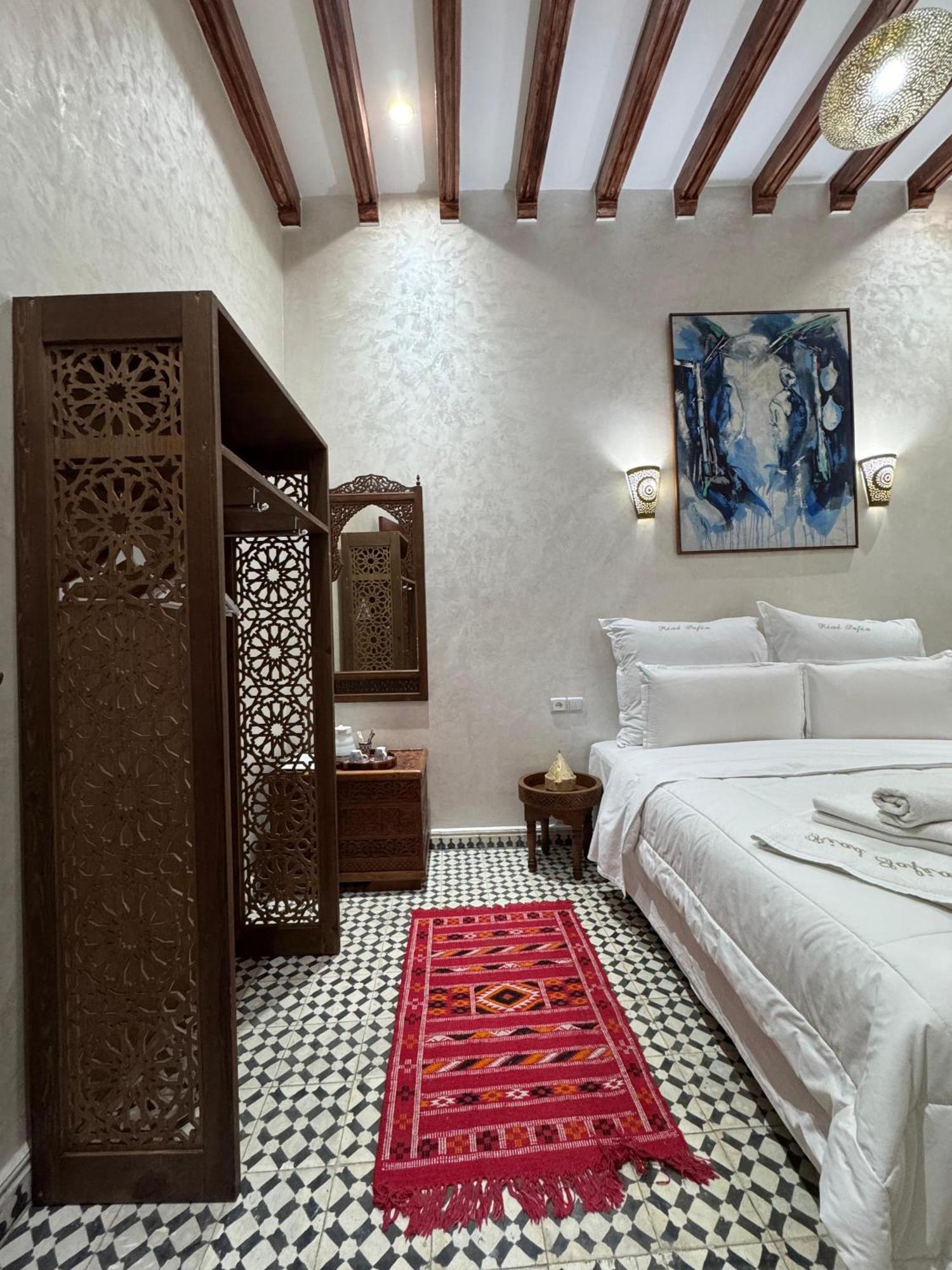 Riad Safia Rabat Luaran gambar